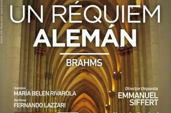 Requiem Aleman Brahms San Juan